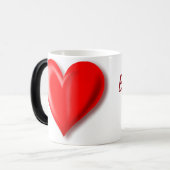 Bom dia pai モーフィングマグカップ (正面左)