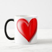 Bom dia pai モーフィングマグカップ (左)