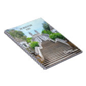 Bom Jesus Catholic Sanctuary写真：Braga，ポルトガル ノートブック (右側)