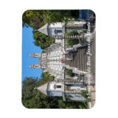 Bom Jesus do Monteのビュー。 マグネット (縦)