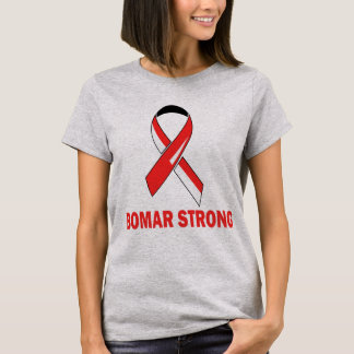 BOMAR STRONG – 女性 Tシャツ
