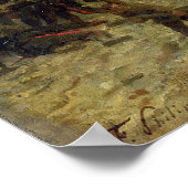 Bombardment of Paris in 1871 ポスター (角)