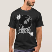 #BombDotCom Tシャツ (正面)