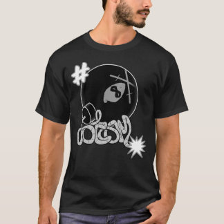 #BombDotCom Tシャツ