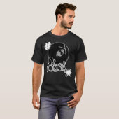 #BombDotCom Tシャツ (正面フル)
