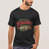 Bomber Bait Co. 1944 Tシャツ (正面)