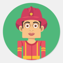 Bombero ラウンドシール