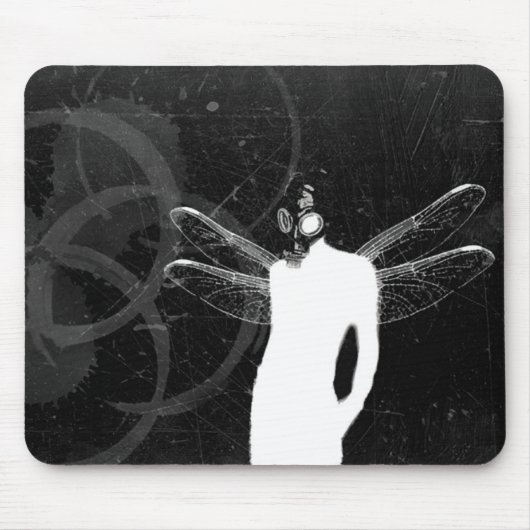 Bombinateのmousepad マウスパッド (正面)