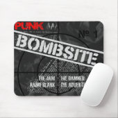 Bombsiteのマウスパッド マウスパッド (マウス)