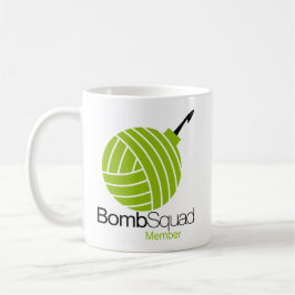 BombSquadのメンバーのマグ コーヒーマグカップ