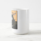 Bombunny コーヒーマグカップ (中央)