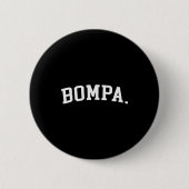 Bompa  缶バッジ (正面)