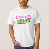 BON EN ORTHO GRAFF ! Tシャツ (正面)
