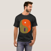 Bon Iver Tシャツ (正面フル)
