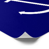 Bon Voyage Banner ポスター (角)