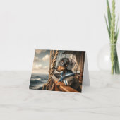 BON VOYAGE CARD 案内状 (正面)