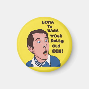 Bona to vada Tシャツ マグネット