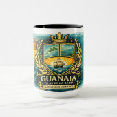 Bonaccian Heritage Coffee Cup マグカップ (中央)