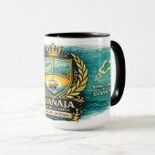 Bonaccian Heritage Coffee Cup マグカップ (正面右)
