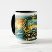Bonaccian Heritage Coffee Cup マグカップ (正面左)