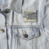 Bonacourt Ranch、ワシントン・コロニー、カリフォルニア 缶バッジ (インサイチュ)