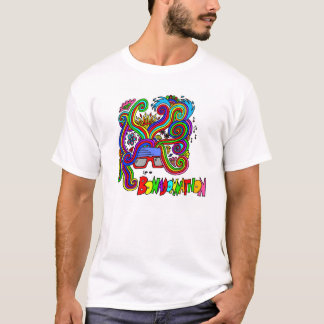 Bonadonnathon 2012は!リミックスします!! tシャツ