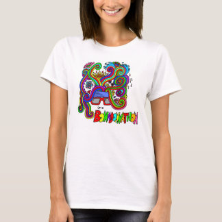 Bonadonnathon 2012は!リミックスします!! tシャツ