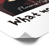 BonafideNurse_-_What_will_Flo_do ポスター (角)