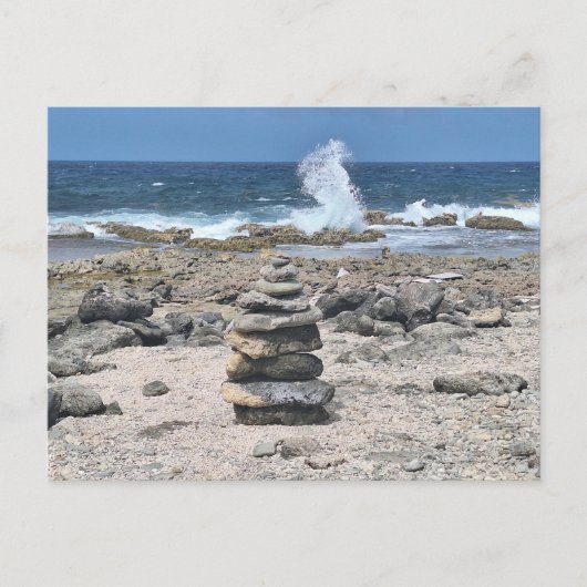 Bonaire ポストカード (正面)
