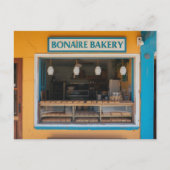 Bonaire bakery ポストカード (正面)