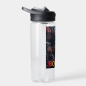 Bonaire coral reef ウォーターボトル (右面)