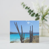 Bonaire Seaview ポストカード (スタンド正面)