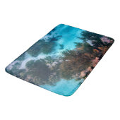 Bonairean礁 バスマット (アングル)