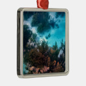 Bonairean礁 メタルオーナメント (右)