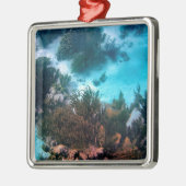 Bonairean礁 メタルオーナメント (左)