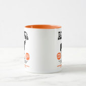 Bonanza Sirloin Pit, Skokie, Illinois. マグカップ (中央)