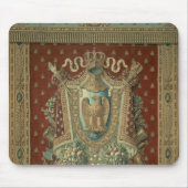 Bonaparteの勉強のタペストリーのためのデザイン マウスパッド (正面)