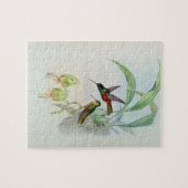 Bonaparteの星はハチドリに向かいました(つけられる着色される ジグソーパズル (横)