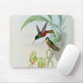 Bonaparteの星はハチドリに向かいました(つけられる着色される マウスパッド (マウス)