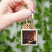 Bonaparte Captured Austro Sardinian概要 キーホルダー (手)