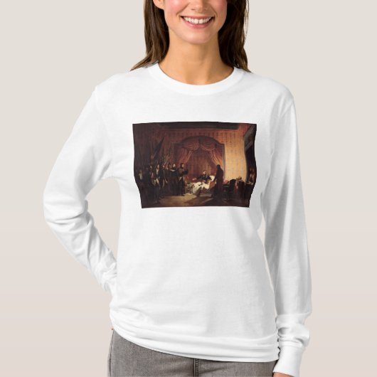 Bonaparte Captured Austro Sardinian概要 Tシャツ (正面)
