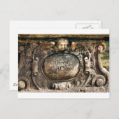 Bonaventure墓地サバンナ, GA ポストカード (正面/裏面)