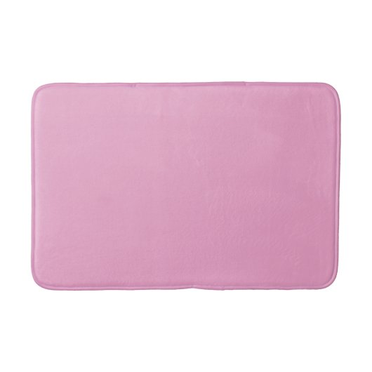 Bonbon couleur tendance 2025 バスマット (正面)