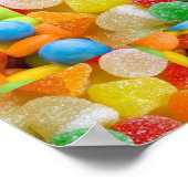 Bonbons ポスター (角)