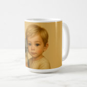 Bond of the Wild and Innocent (Koala) コーヒーマグカップ (正面右)