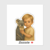 Bond of the Wild and Innocent (Koala) シール (シート)