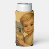 Bond of the Wild and Innocent (Koala) スリム缶クーラー (Seltzer正面)