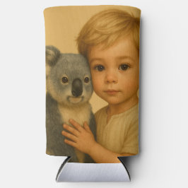 Bond of the Wild and Innocent (Koala) スリム缶クーラー