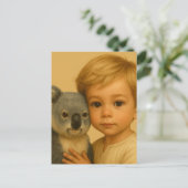 Bond of the Wild and Innocent (Koala) ポストカード (スタンド正面)