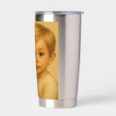 Bond of the Wild and Innocent (Koala) 保温保冷タンブラー (左面)